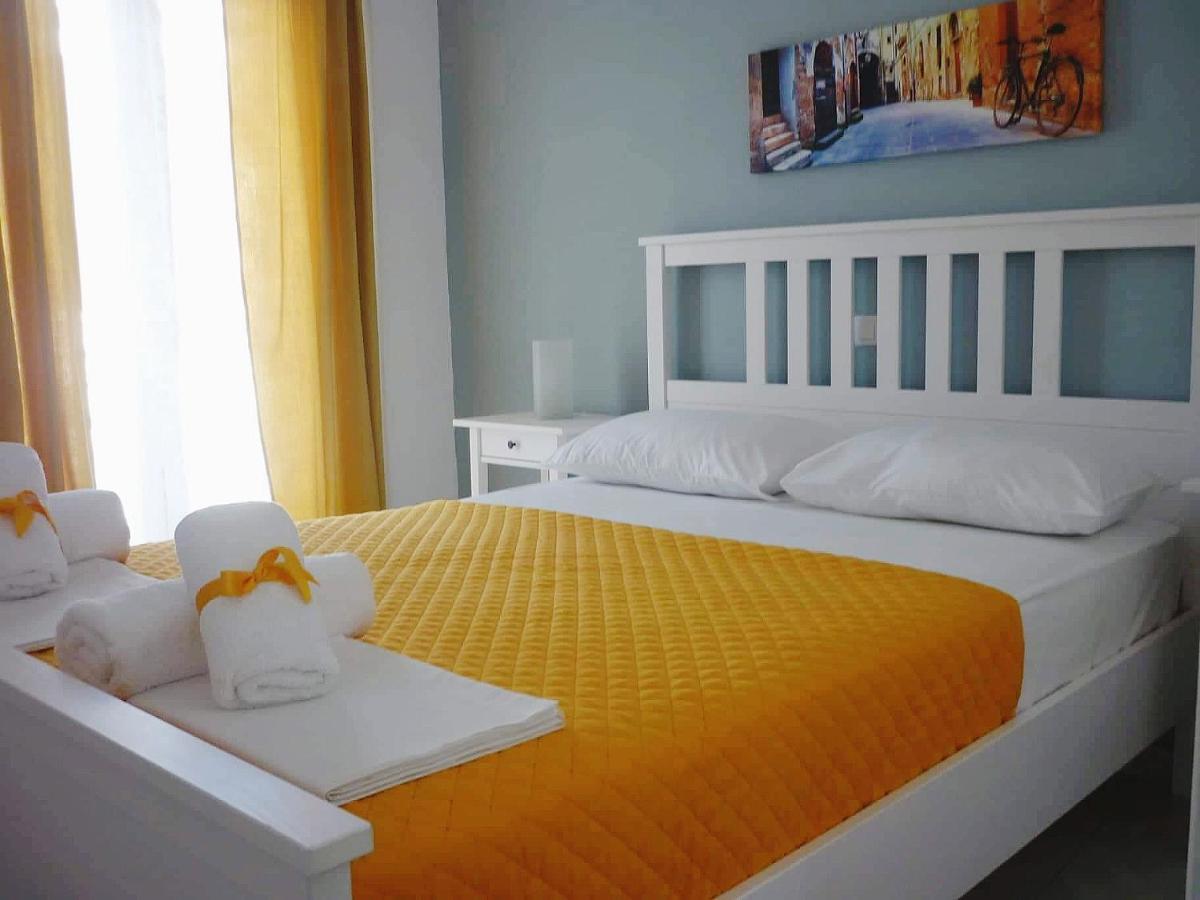Center Of Parga-John'S House 아파트 외부 사진