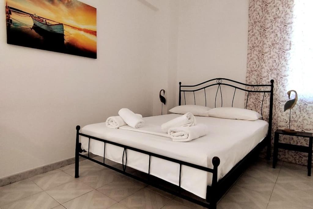 Center Of Parga-John'S House 아파트 외부 사진