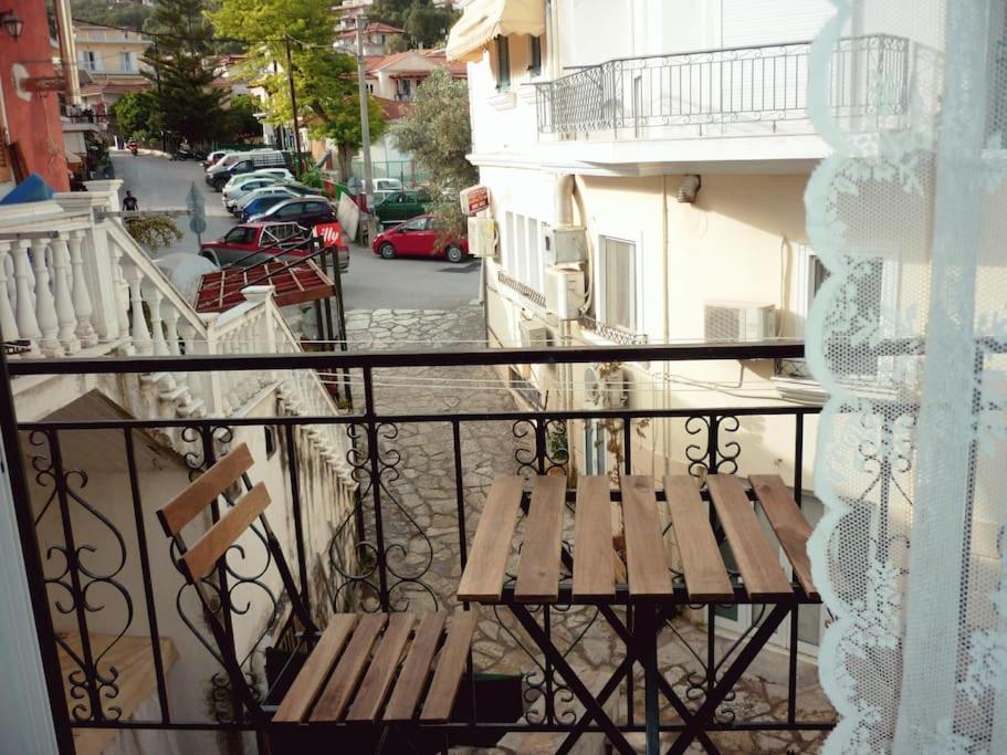 Center Of Parga-John'S House 아파트 외부 사진