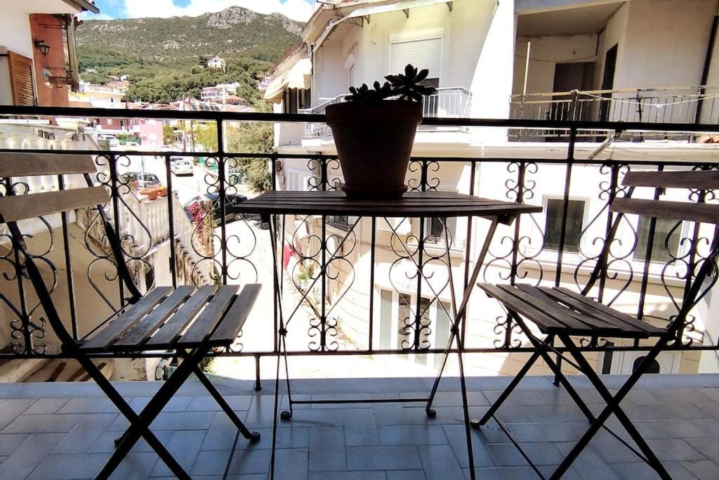Center Of Parga-John'S House 아파트 외부 사진